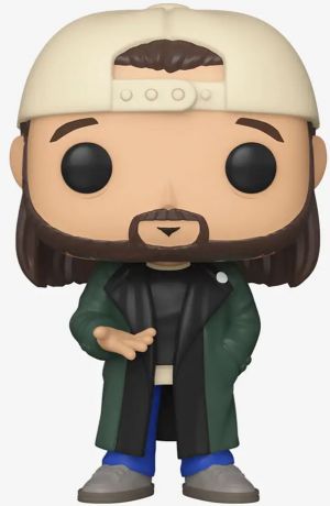 Figurine Funko Pop Comic Book Men #1004 Silent Bob