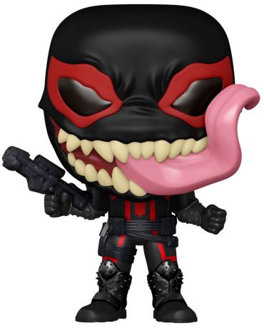 Figurine Funko Pop Venom [Marvel] #748 Agent Venom