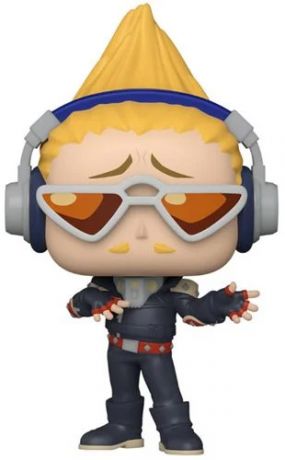 Figurine Funko Pop My Hero Academia #920 Present Mic