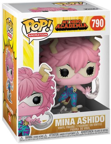 Figurine Funko Pop My Hero Academia #790 Mina Ashido