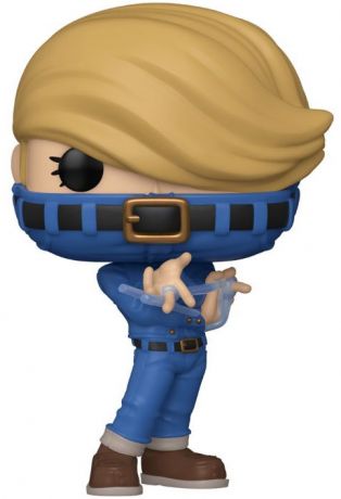 Figurine Funko Pop My Hero Academia #786 Best Jeanist