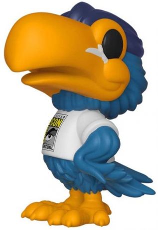 Figurine Funko Pop Comic Con San Diego #53 Toucan 