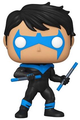 Figurine Funko Pop Batman [DC] #364 Nightwing 