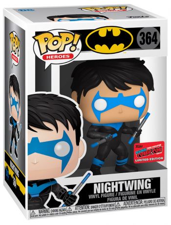 Figurine Funko Pop Batman [DC] #364 Nightwing 