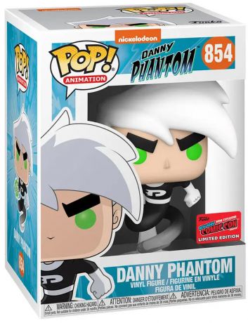 Figurine Funko Pop Danny Fantôme #854 Danny Fantôme