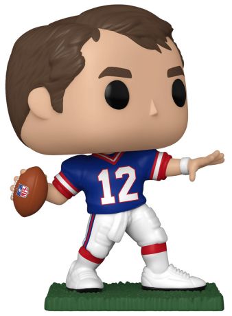 Figurine Funko Pop NFL #154 Jim Kelly