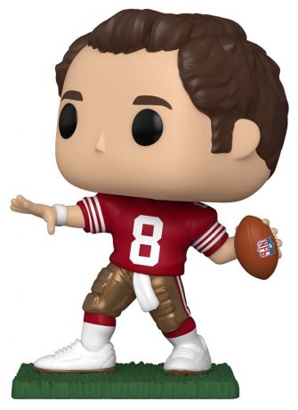 Figurine Funko Pop NFL #153 Steve Young