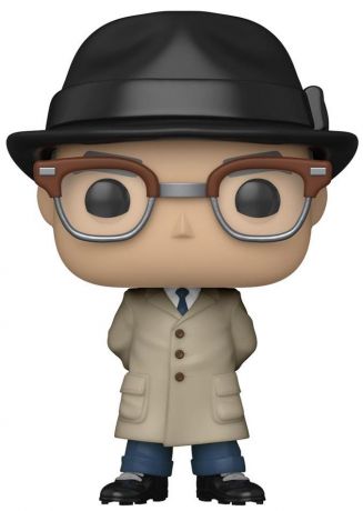 Figurine Funko Pop Légendes Sportives  #156 Vince Lombardi