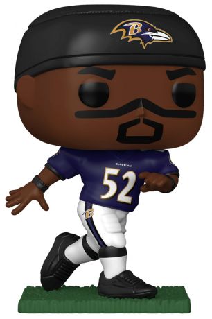 Figurine Funko Pop NFL #152 Ray Lewis