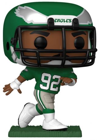 Figurine Funko Pop NFL #150 Reggie White