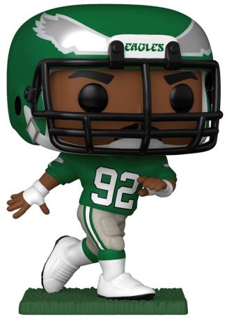 Figurine Funko Pop Légendes Sportives  #150 Reggie White