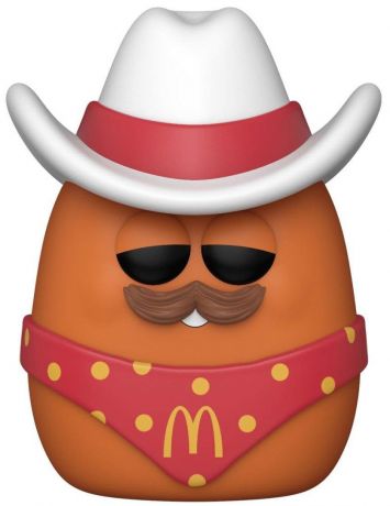 Figurine Funko Pop McDonald's #111 Cownboy McNugget