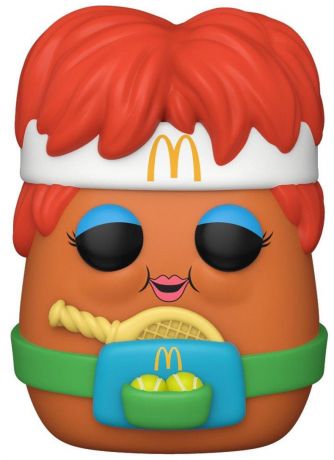 Figurine Funko Pop McDonald's #114 Tennis McNugget