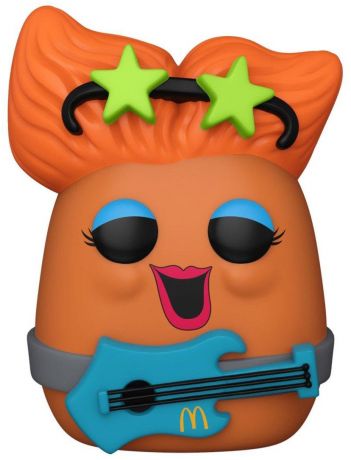 Figurine Funko Pop McDonald's #113 Rockstar McNugget