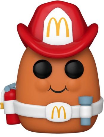 Figurine Funko Pop McDonald's #112 Pompier McNugget