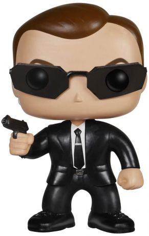 Figurine Funko Pop Matrix  #158 Agent Smith