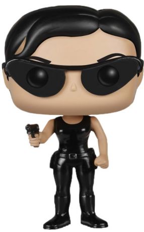 Figurine Funko Pop Matrix  #160 Trinity