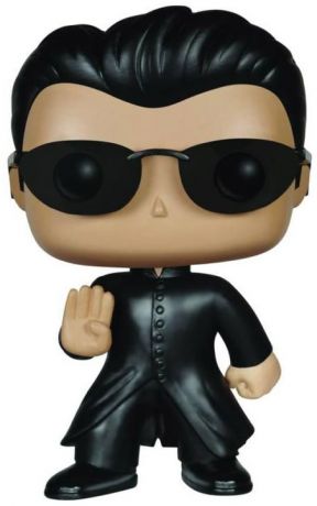 Figurine Funko Pop Matrix  #157 Neo