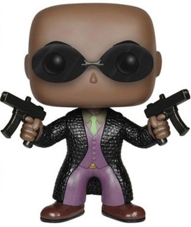 Figurine Funko Pop Matrix  #159 Morpheus