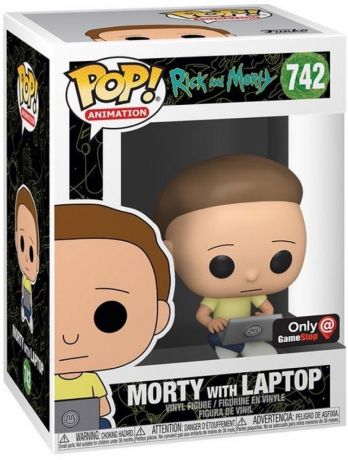Funko pop cheap rick and morty