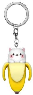 Figurine Funko Pop Bananya Bananya - Porte clés