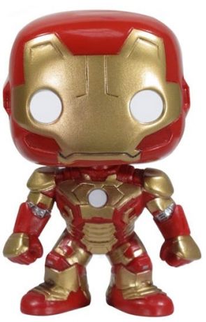 Figurine Funko Pop Marvel Comics #23 Iron Man