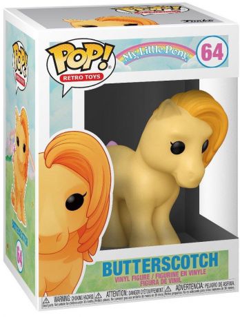 Figurine Funko Pop My Little Pony #64 Butterscotch