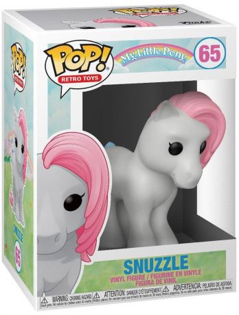 Figurine Funko Pop My Little Pony #65 Snuzzle