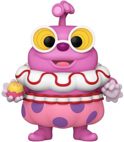 Figurine Funko Pop Hasbro #56 Jolly - Candy Land