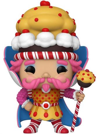 Figurine Funko Pop Hasbro #58 Roi Candy - Candy Land