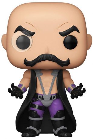 Figurine Funko Pop Hasbro #11 Dr Mindbender (G.I.Joe)