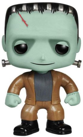 Figurine Funko Pop Les Monstres #196 Herman Munster