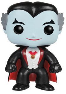 Figurine Funko Pop Les Monstres #198 Grand-père Munster