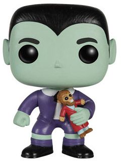 Figurine Funko Pop Les Monstres #199 Eddie Munster