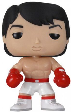 Figurine Funko Pop Rocky  #18 Rocky Balboa