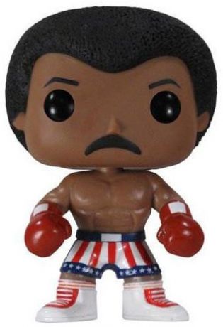 Figurine Funko Pop Rocky  #19 Apollo Creed