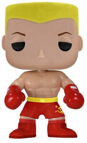 Figurine Funko Pop Rocky  #21 Ivan Drago