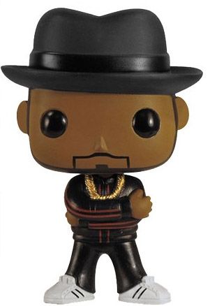 Figurine Funko Pop Run-DMC #11 Jam Master Jay