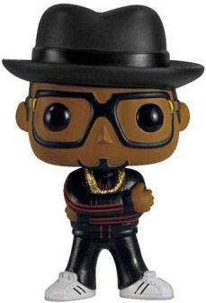 Figurine Funko Pop Run-DMC #10 DMC