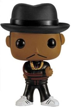 Figurine Funko Pop Run-DMC #09 Run