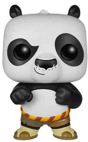Figurine Funko Pop Kung Fu Panda #250 PO