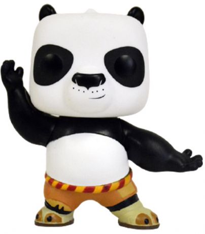 Figurine Funko Pop Kung Fu Panda #102 Po Combat