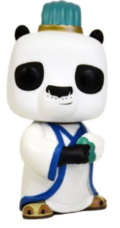 Figurine Funko Pop Kung Fu Panda #107 Fortune Po