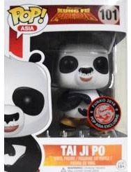 Figurine Funko Pop Kung Fu Panda #101 Tai Ji Po