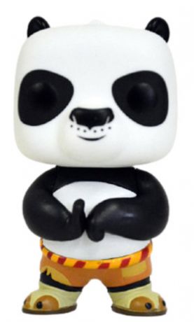 Figurine Funko Pop Kung Fu Panda #103 Shaolin Po