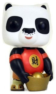 Figurine Funko Pop Kung Fu Panda #108 Lucky Po