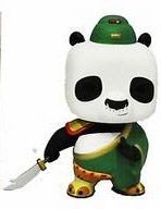 Figurine Funko Pop Kung Fu Panda #104 Guanyu Po