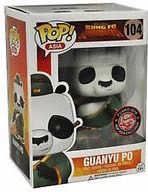 Figurine Funko Pop Kung Fu Panda #104 Guanyu Po