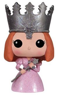 Figurine Funko Pop Le Magicien d'Oz #41 Glinda la bonne sorcière 