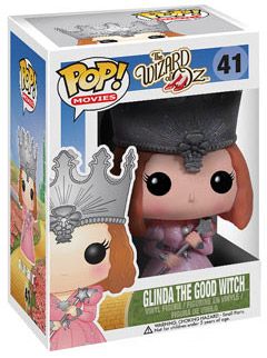 Figurine Funko Pop Le Magicien d'Oz #41 Glinda la bonne sorcière 